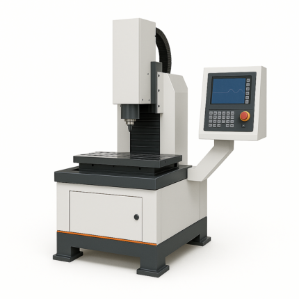 MillPro VMC‑400 Compact CNC Milling Center