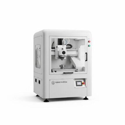 AddiFab HA‑500 Hybrid Additive / Laser Deposition Center