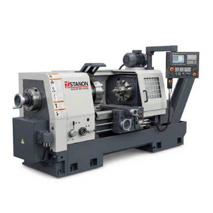 Stanon HL‑50 Heavy‑Duty CNC Lathe
