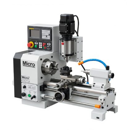 MicroMill ML-7 Combo Lathe/Mill