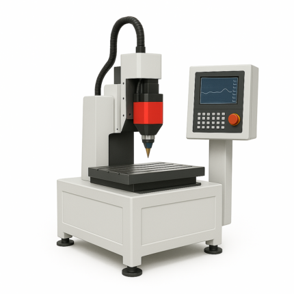 Vertex MiniMill 6040 Desktop CNC Router