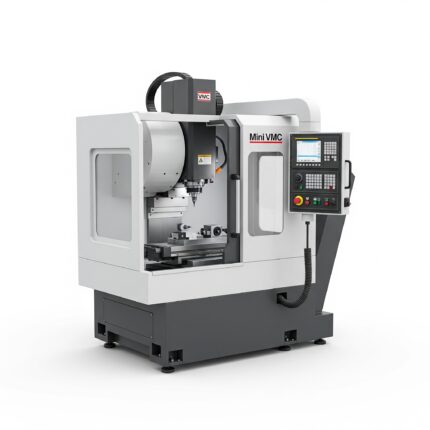 MiniVMC MV-500 Compact Vertical Machining Center