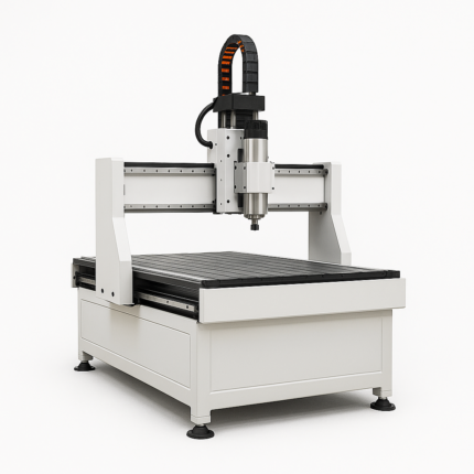 AlphaCut AC-1325 Heavy Gantry CNC Router