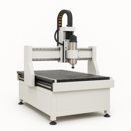 AlphaCut AC-6090 Precision CNC Router