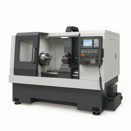 TitanTurn TL-45 CNC Lathe