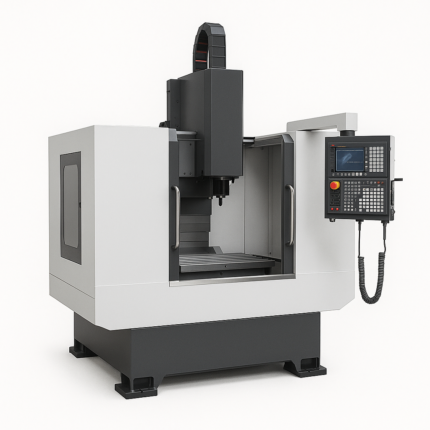 VertoMill VM-650 Vertical Machining Center